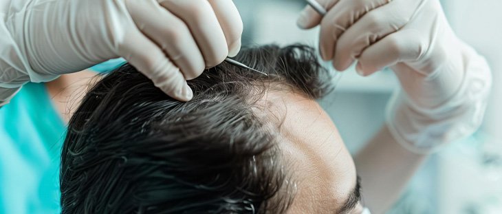 Best hair treatment in Kerala 